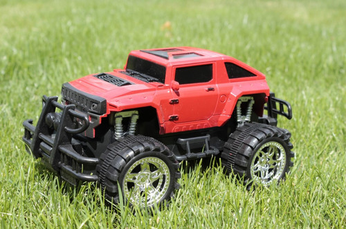 Rock Crawler R/C Vehicle 3+