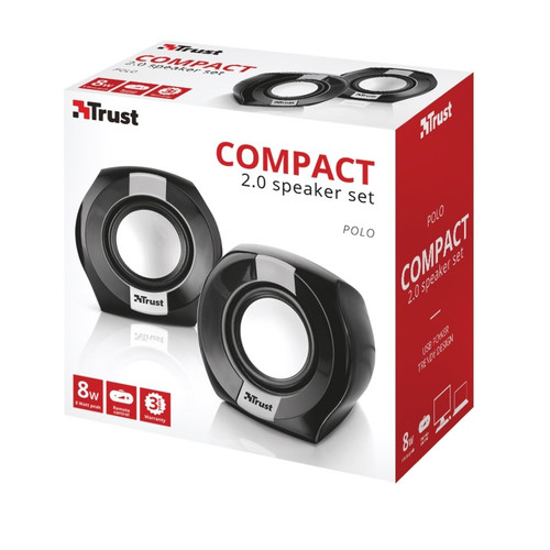 Trust Speakers Polo Compact 2.0