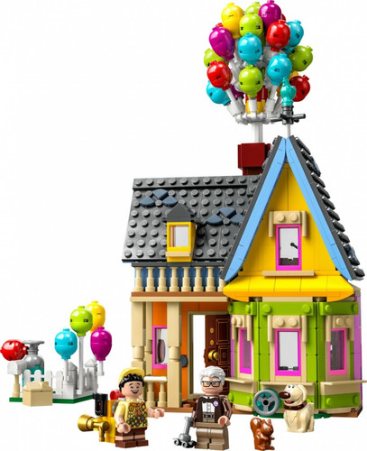 LEGO Disney ‘Up’ House​ 9+