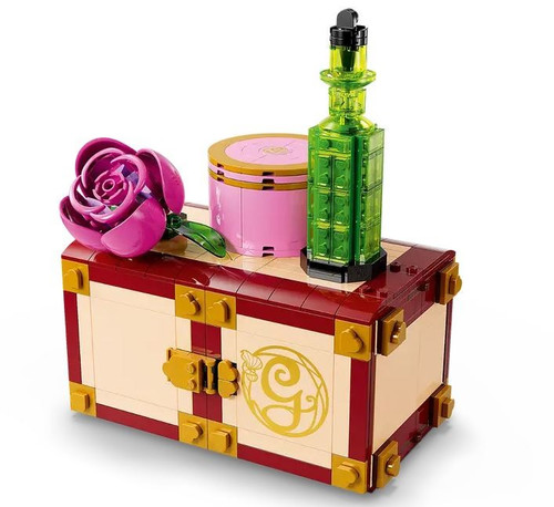 LEGO Wicked Glinda & Elphabas Dormitory 8+