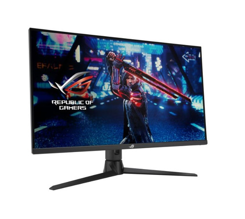 Asus 32" Monitor ROG Strix XG32AQ IPS WQHD 144Hz-175Hz OC G-SYNC