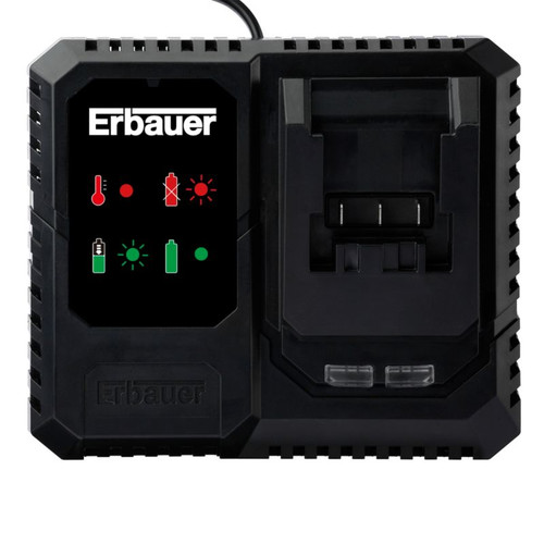 Erbauer Battery with Charger 5Ah