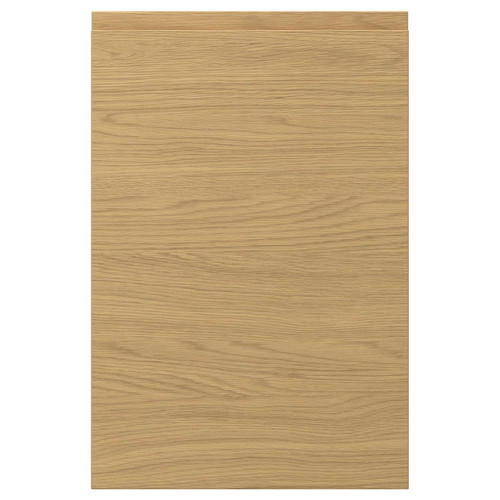 VOXTORP Door, oak effect, 40x60 cm