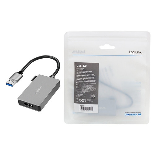 Adapter USB3.0 to HDMI 