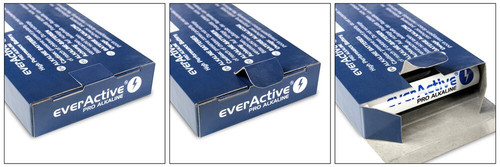 EverActive Batteries Pro AA / R6 1.5V 10 Pack