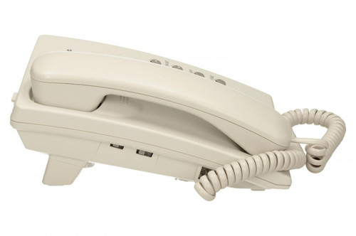 Panasonic Corded Phone KX-TS500, white