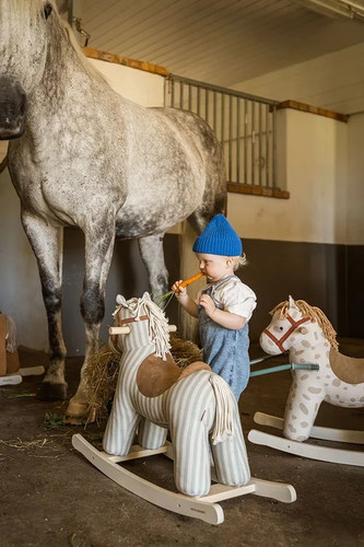 Kid's Concept Rocking horse Dotty AIDEN 18m+