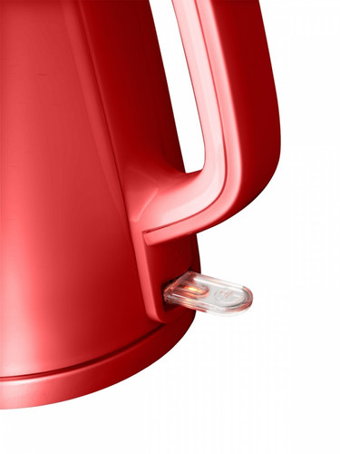 Concept Kettle 1.7l 2200W RK2383, red