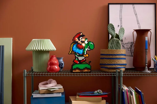 LEGO Super Mario Mario and Yoshi 18+