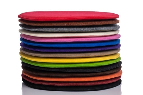 Chair Pad Royal, black