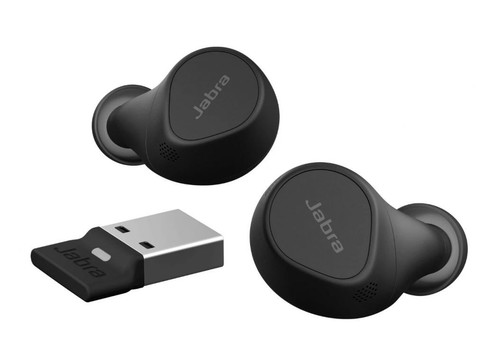 Jabra Evolve2 Buds Headphones Earphones USB-A UC