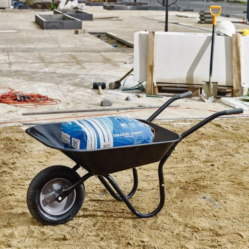 Verve Garden Wheelbarrow 60L