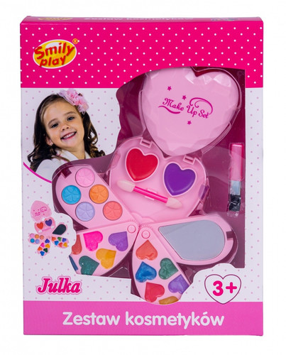 Smily Play Make-up Set for Girls 3+