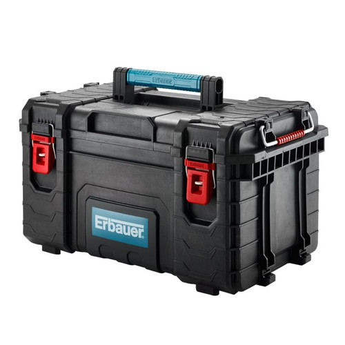 Erbauer Modular Storage Tool Case Set System ConnecX 22"