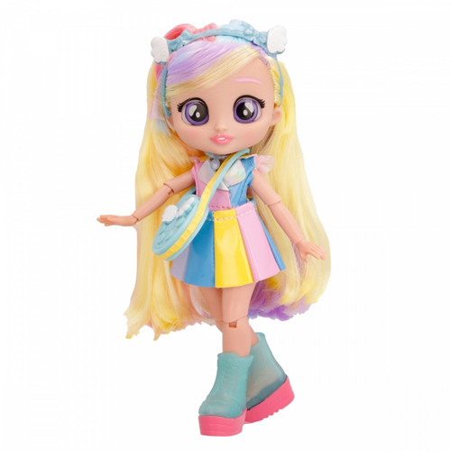 Cry Babies Doll Magic Tears BFF Actress Jenna 3+