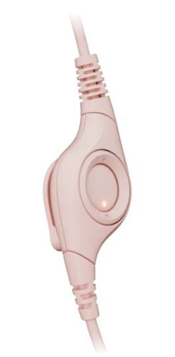 Logitech Headset Headphones H390 Rose 981-001281