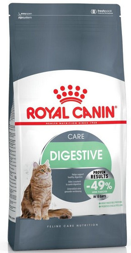 Royal Canin Digestive Care Dry Cat Food 2kg