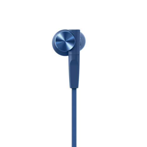 Sony In-ear Headphones with Microphone MDR-XB55AP, blue