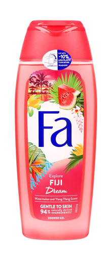 Fa Fiji Dream Shower Gel Watermelon & Ylang Ylang 400ml