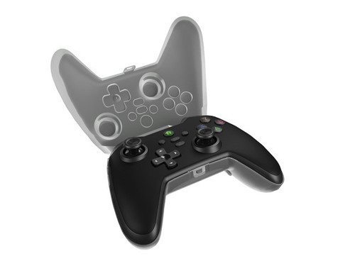 Natec Gamepad Genesis Mangan 400, black