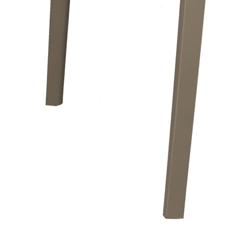 Chair Oido, in-/outdoor, mild grey