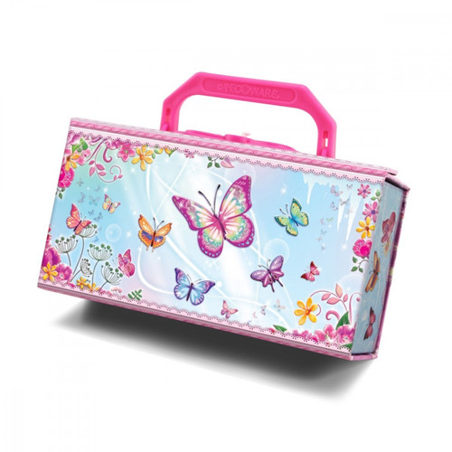 Pecoware Jewellery box - Butterflies 6+