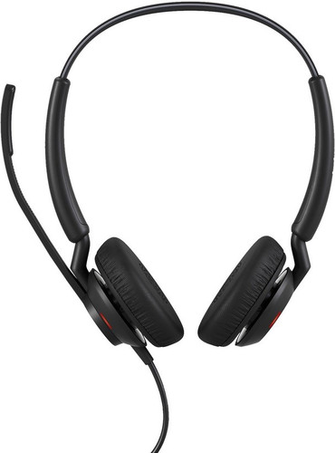 Jabra Headphone Engage 40 (Inline Link) USB-A UC Stereo