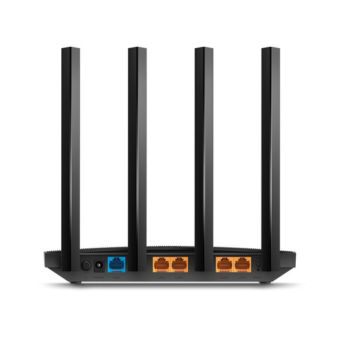 TP-Link Wireless MU-MIMO Gigabit Router Archer C6 4LAN 1WAN