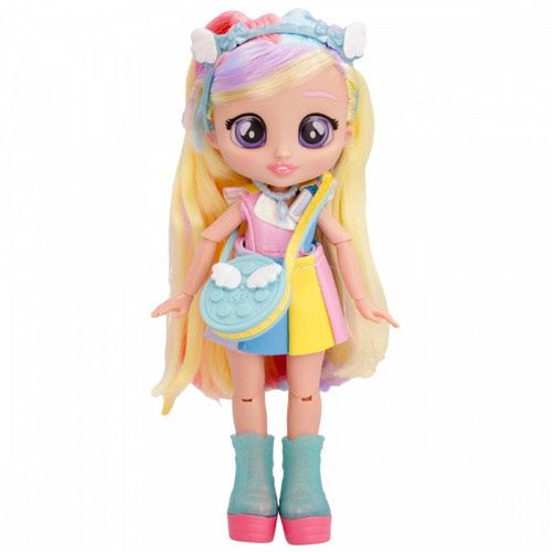 Cry Babies Doll Magic Tears BFF Actress Jenna 3+