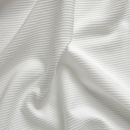GUNNLAUG Sound absorbing curtain, white, 145x300 cm