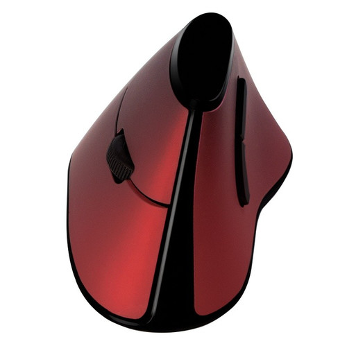 LogiLink Ergonomic Vertical Wireless Mouse USB 2.4GHz