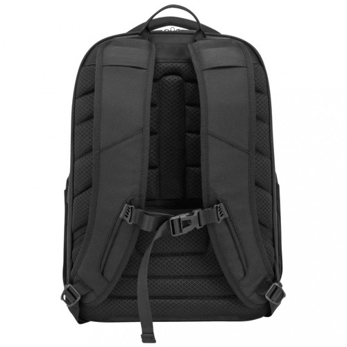 Targus Corporate Traveller 15.6" Laptop Backpack, black