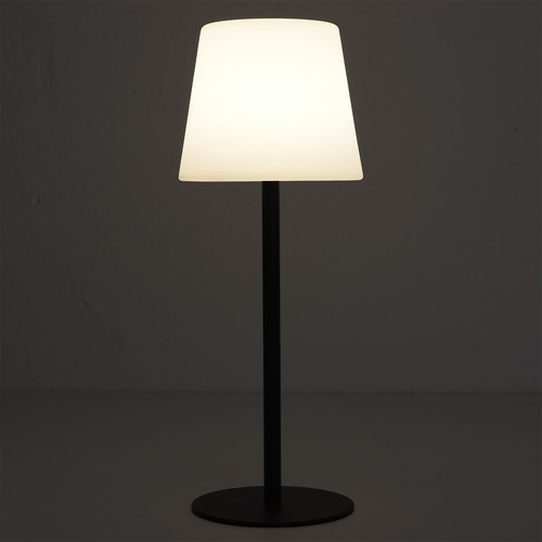Table Lamp USB, black
