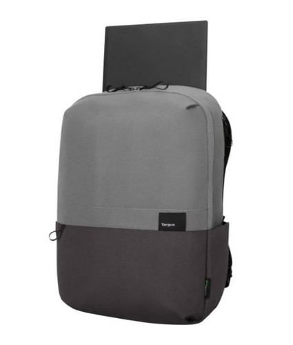 Targus Backpack Sagano EcoSmart 16", black/grey