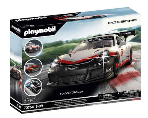 Playmobil Porsche 70764 911 GT3 Cup 5+