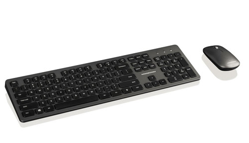 Modecom Wireless Keyboard and Mouse Set MC-5200C