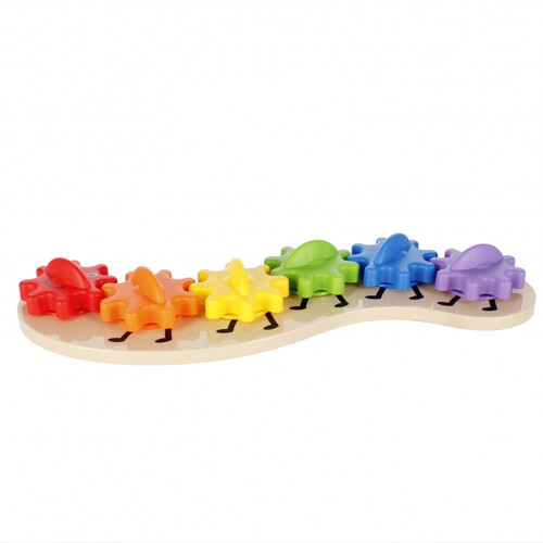 Rainbow Caterpillar 12m+