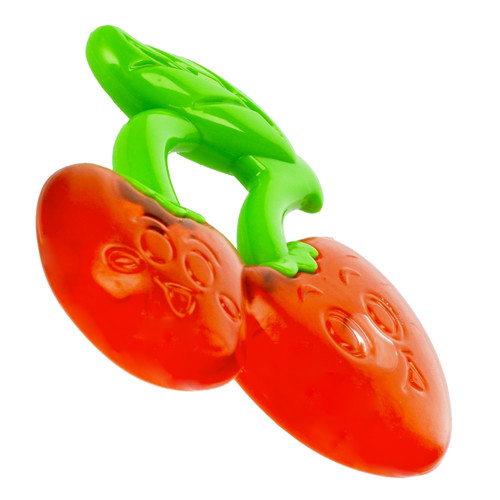 Bam Bam Teether Cherries 3m+