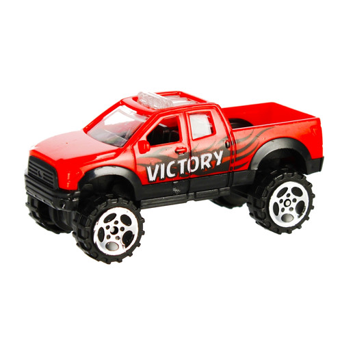 RC Car Fleet Transport Vehicle 3+