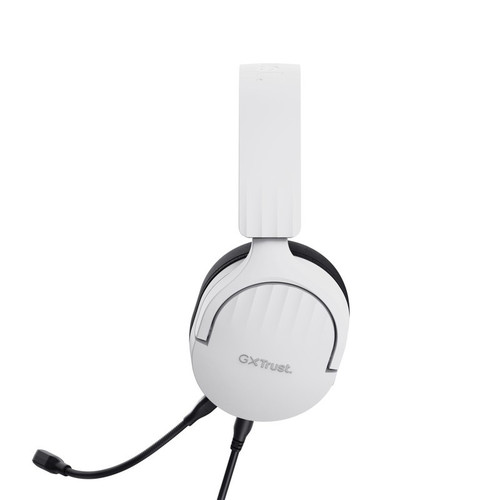 Trust Headset Headphones GXT489W FAYZO, white