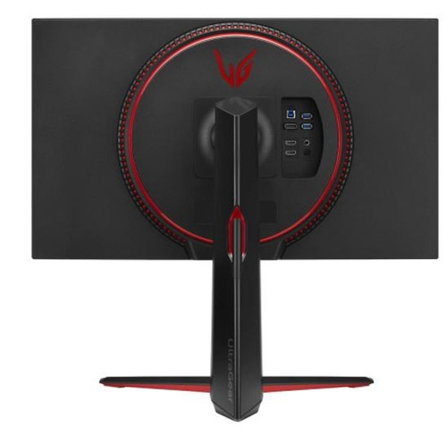 LG Monitor 27" UltraGear QHD Nano IPS 1ms 165Hz HDR with G-Sync 27GP850-B