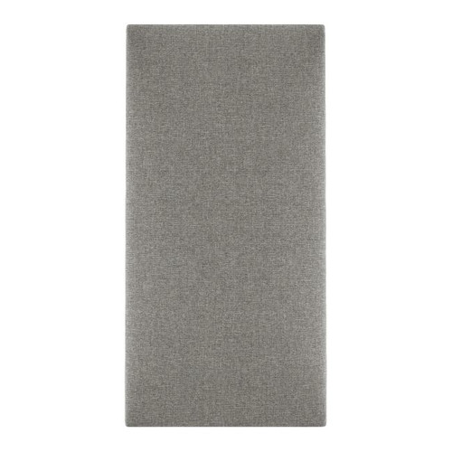 Upholstered Wall Panel Stegu Mollis Rectangle 60 x 30 cm, grey