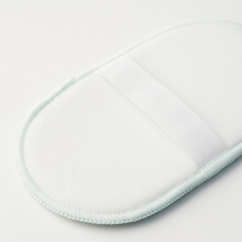 PEPPRIG Microfibre cleaning pad, green