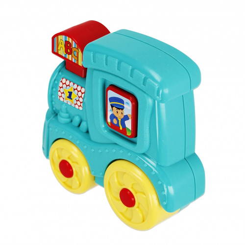 Bam Bam Musical Train 12m+