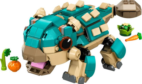LEGO Jurassic World Baby Bumpy: Ankylosaurus 7+