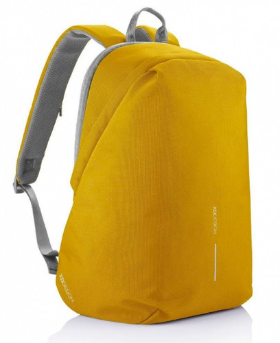 XD Design Backpack 15.6" Bobby Soft, yellow