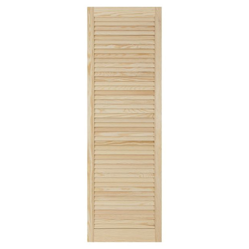 Louvre Door for Wardrobe 1406 x 444 mm