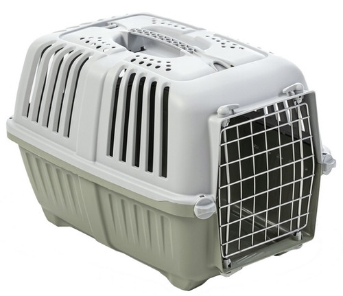 Pet Carrier Pratiko Small, assorted colours
