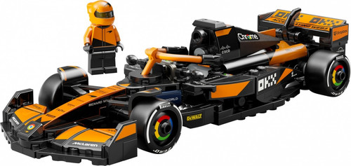 LEGO Speed Champions McLaren F1® Team MCL38 Race Car 10+
