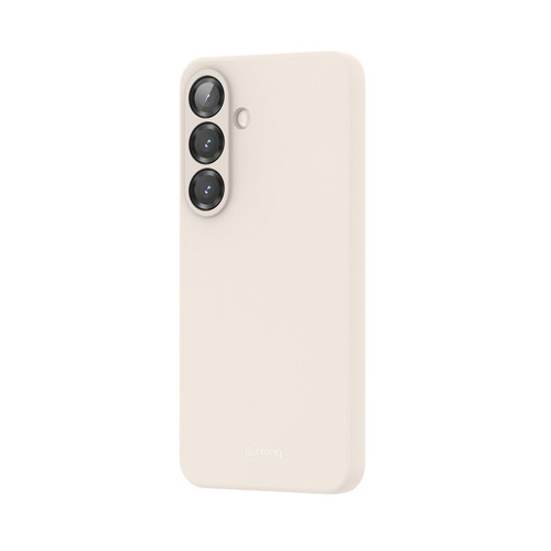CRONG Phone Case Samsung S25, beige